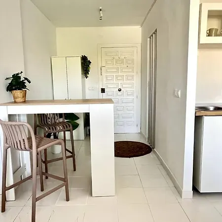 Apartment Estudio Naturista Indalo