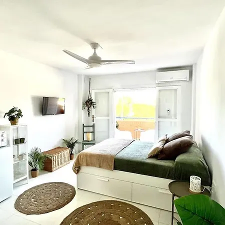 Apartment Estudio Naturista Indalo *