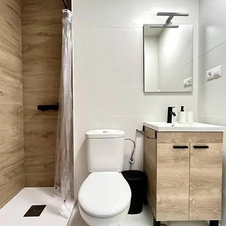 Apartment Estudio Naturista Indalo Vera
