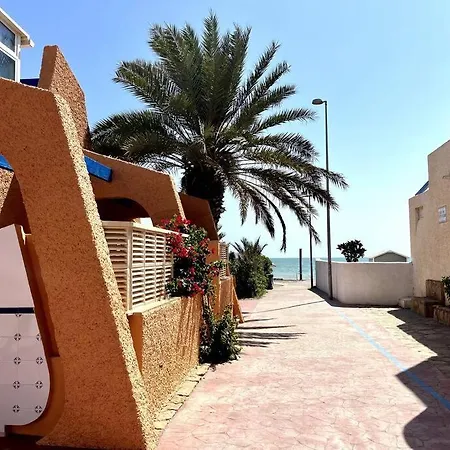 Estudio Naturista Indalo Apartment *