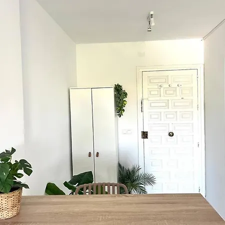 Apartment Estudio Naturista Indalo Vera