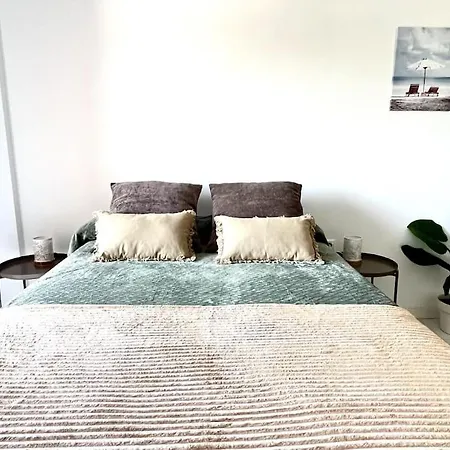 Estudio Naturista Indalo Apartment *