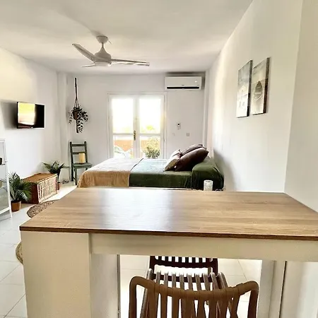 Estudio Naturista Indalo Apartment Vera